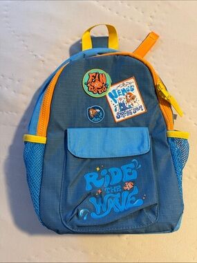 Disney Finding Nemo 'Ride the Wave' Backpack